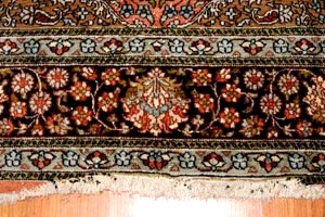 Silk Rug